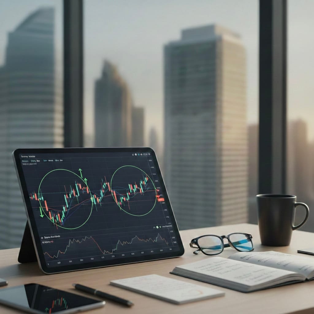 Technical Analysis for Beginners: A Practical Guide for Busy Swing Traders